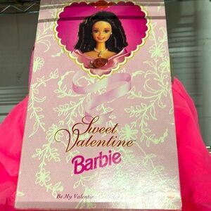Hallmark Sweet Valentine Special Edition Barbie